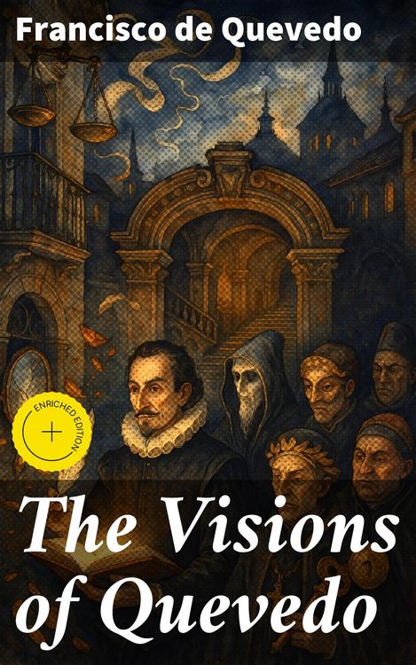 Produktbild: The Visions of Quevedo