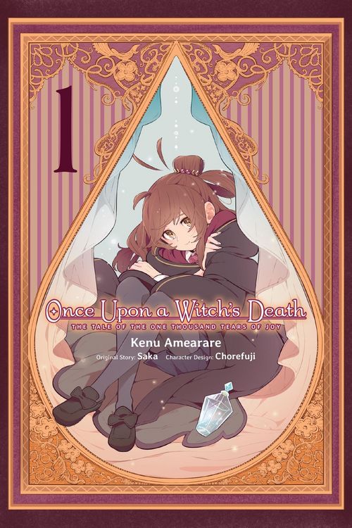 Produktbild: Once Upon a Witch's Death, Vol. 1 (Manga)