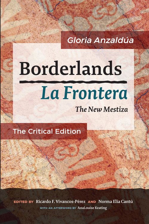 Produktbild: Borderlands / La Frontera