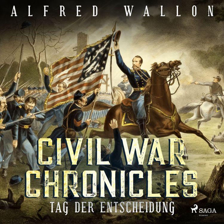 Produktbild: Tag der Entscheidung - Civil War Chronical 3 (Ungek&uuml;rzt)