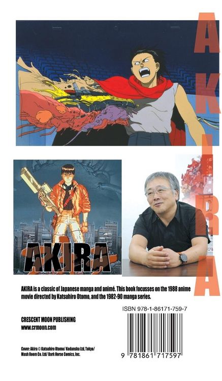 Produktbild: The Akira Book