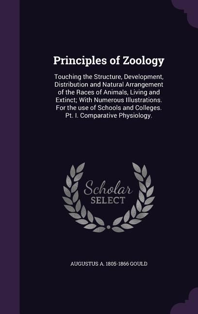 Produktbild: Principles of Zoology