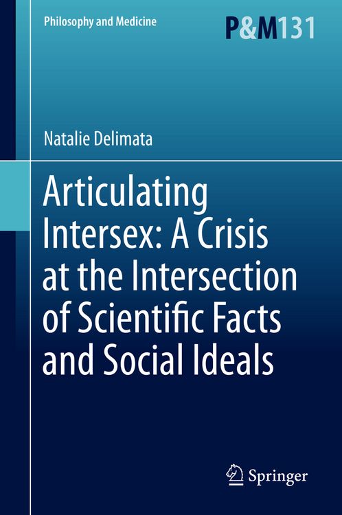 Produktbild: Articulating Intersex: A Crisis at the Intersection of Scientific Facts and Social Ideals