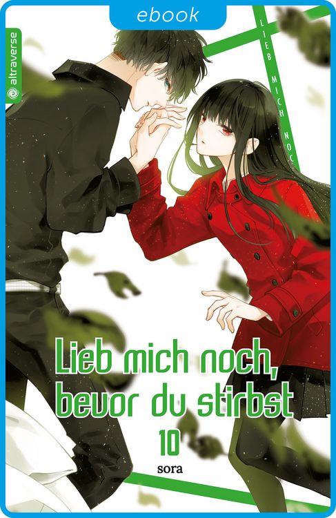 Produktbild: Lieb mich noch, bevor du stirbst 10