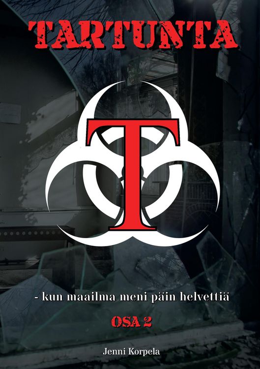 Produktbild: Tartunta - kun maailma meni p&auml;in helvetti&auml;