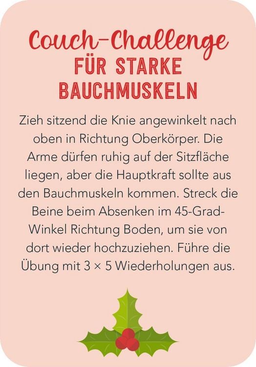 Produktbild: Christmas Fitness