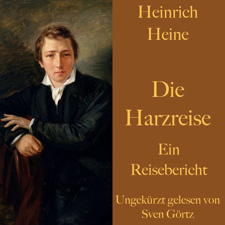 Produktbild: Heinrich Heine: Die Harzreise