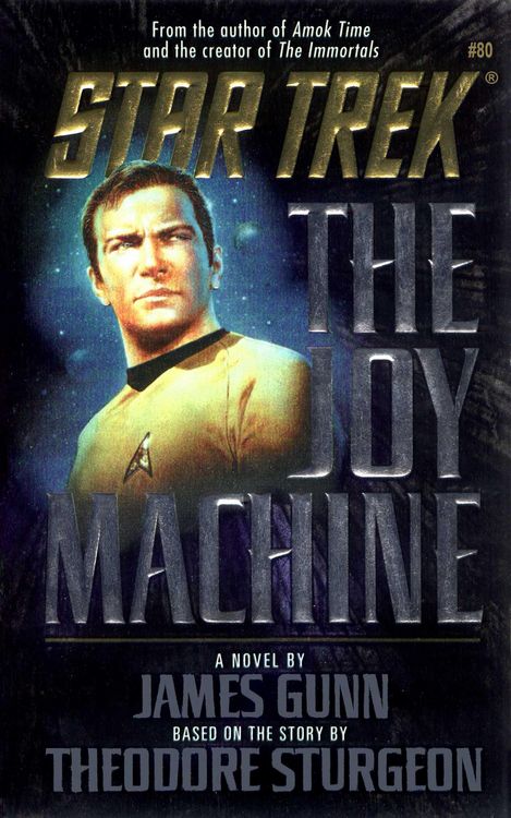 Produktbild: The Joy Machine