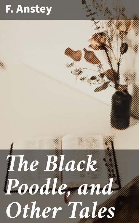 Produktbild: The Black Poodle, and Other Tales