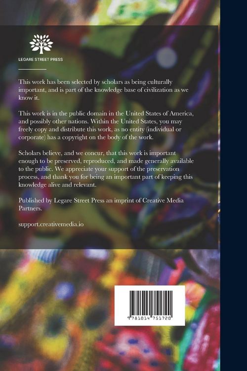 Produktbild: The Magic of the Horse-shoe: With Other Folk-lore Notes