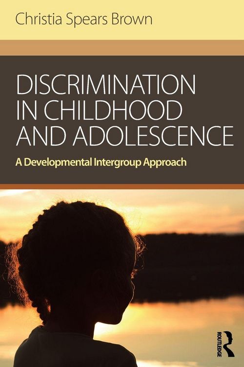Produktbild: Discrimination in Childhood and Adolescence
