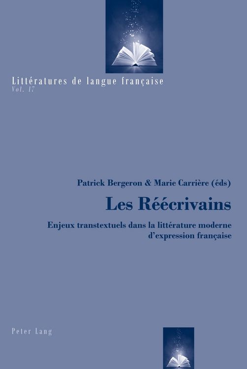 Produktbild: Les R&eacute;&eacute;crivains