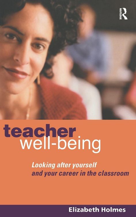 Produktbild: Teacher Well-Being