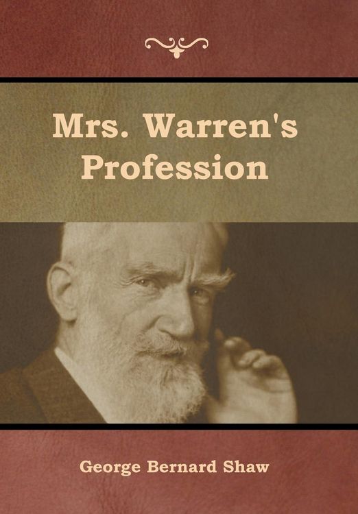 Produktbild: Mrs. Warren's Profession