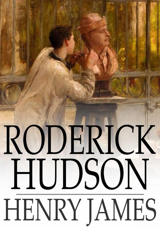 Produktbild: Roderick Hudson
