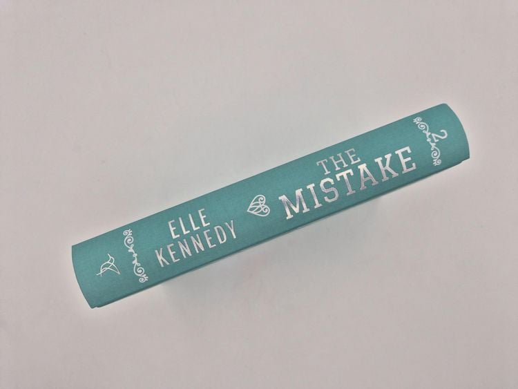 Produktbild: The Mistake &ndash; Niemand ist perfekt