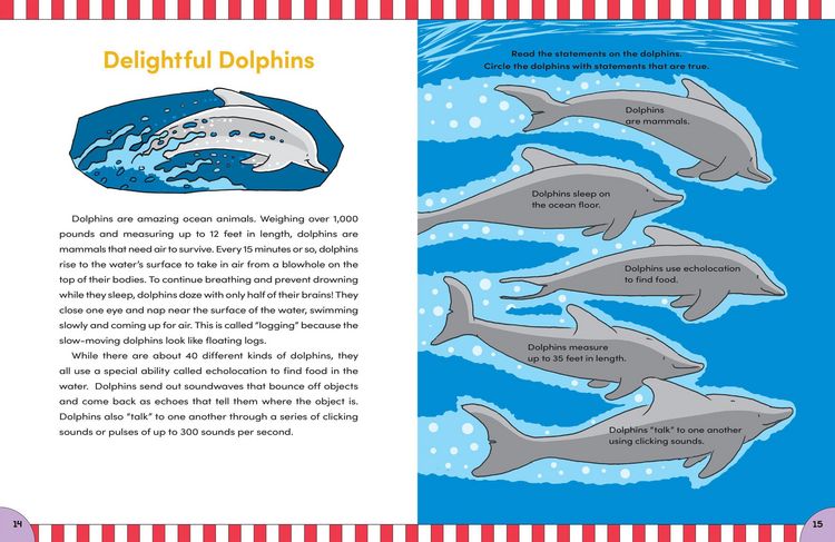 Produktbild: Reading Comprehension: Grade 3
