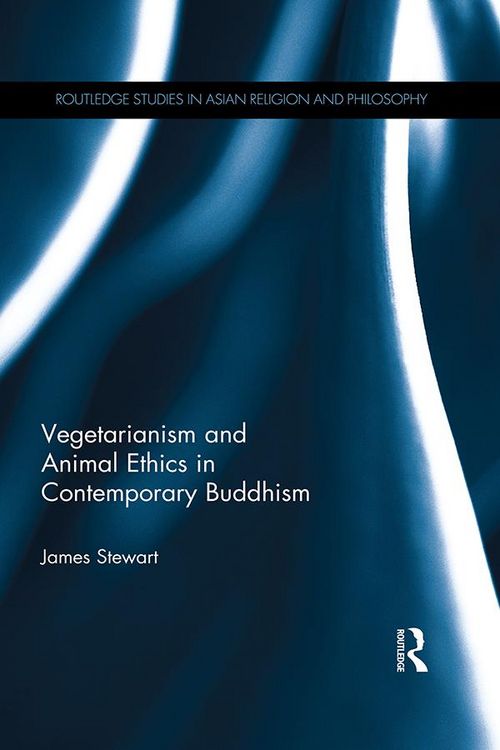 Produktbild: Vegetarianism and Animal Ethics in Contemporary Buddhism