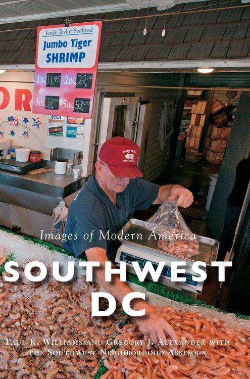Produktbild: Southwest DC