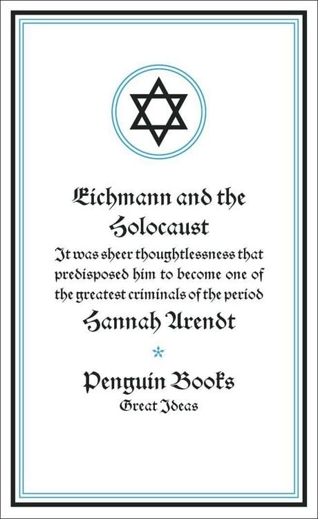 Produktbild: Eichmann and the Holocaust