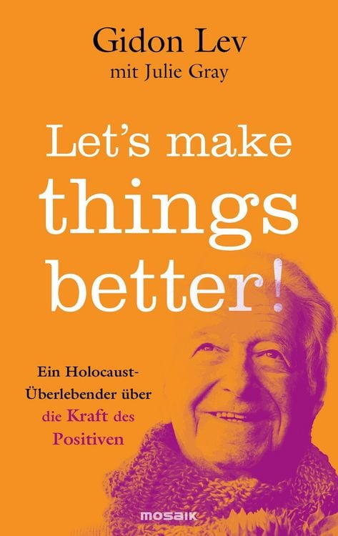 Produktbild: Let's make things better!