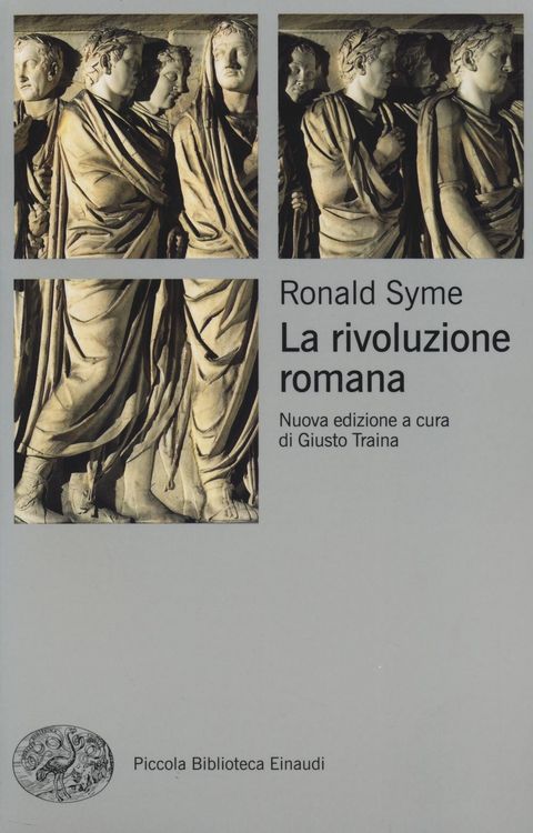 Produktbild: La rivoluzione romana