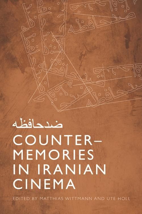 Produktbild: Counter-Memories in Iranian Cinema