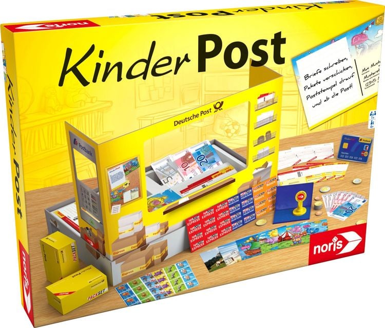 Produktbild: Kinderpost