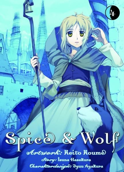 Produktbild: Spice & Wolf 04