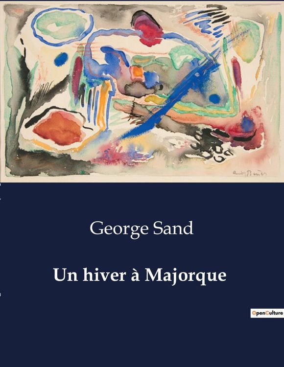 Produktbild: Un hiver &agrave; Majorque