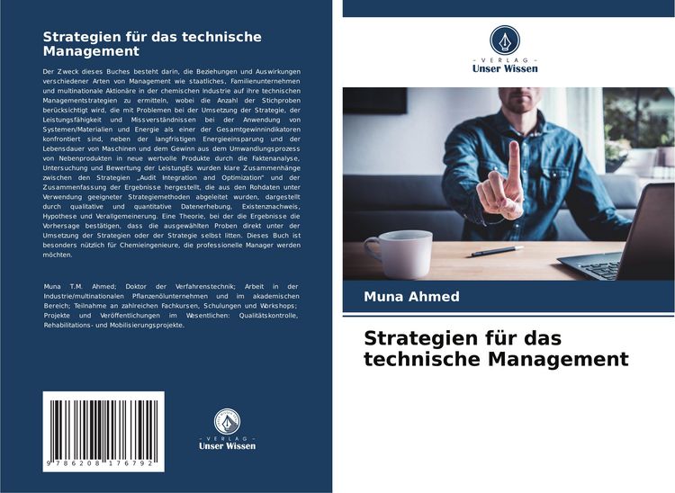 Produktbild: Strategien f&uuml;r das technische Management
