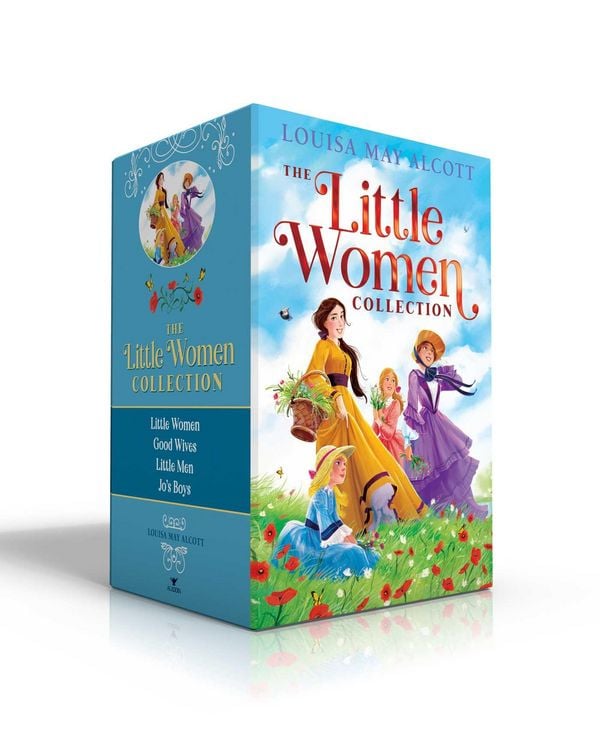 Produktbild: The Little Women Collection (Boxed Set)