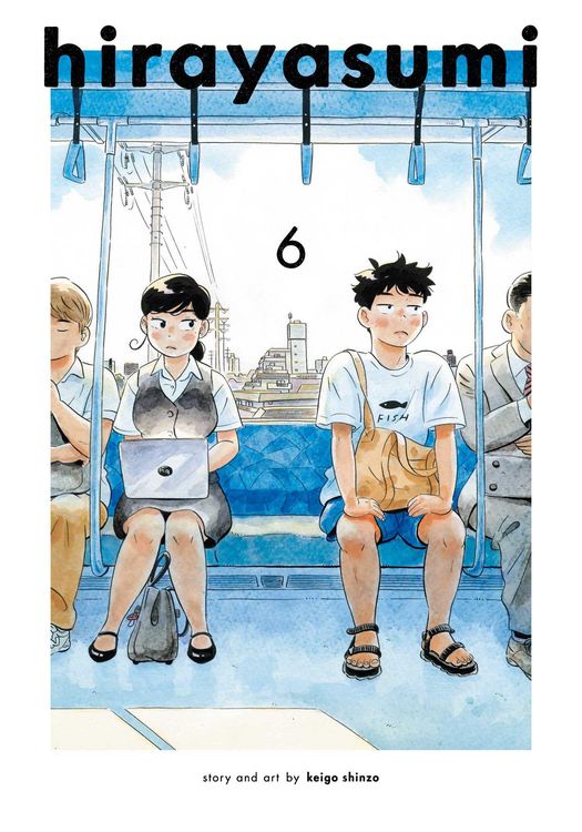 Produktbild: Hirayasumi, Vol. 6