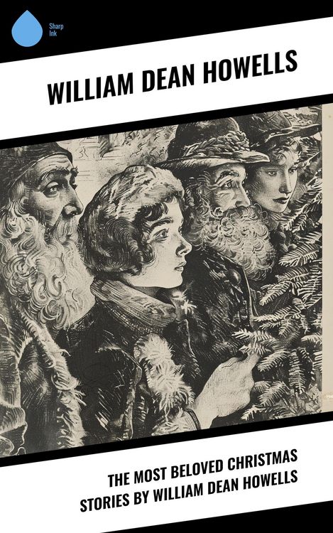 Produktbild: The Most Beloved Christmas Stories by William Dean Howells