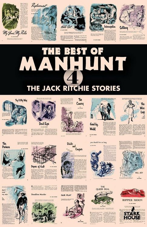 Produktbild: The Best of Manhunt 4