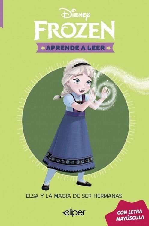 Produktbild: Aprende a leer con Elsa