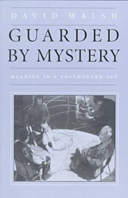 Produktbild: Guarded by Mystery