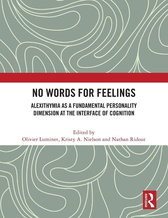 Produktbild: No Words for Feelings