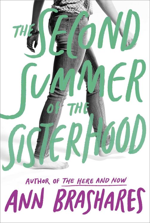 Produktbild: The Second Summer of the Sisterhood