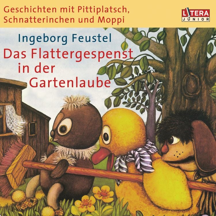 Produktbild: Geschichten mit Pittiplatsch, Schnatterinchen und Moppi -