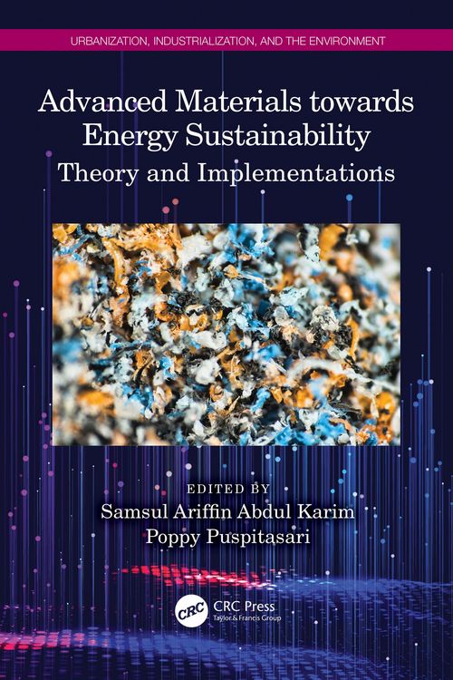 Produktbild: Advanced Materials towards Energy Sustainability