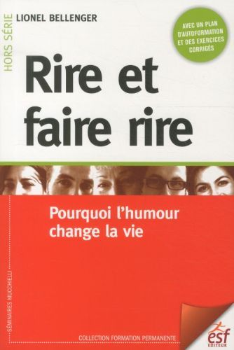 Produktbild: Rire et faire rire : pourquoi l'humour change la vie