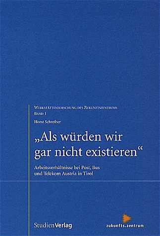 Produktbild: Als w&uuml;rden wir gar nicht existieren