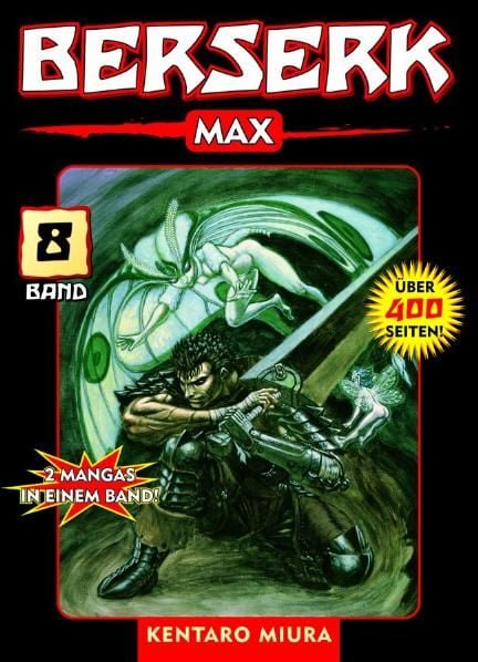 Produktbild: Berserk Max 08