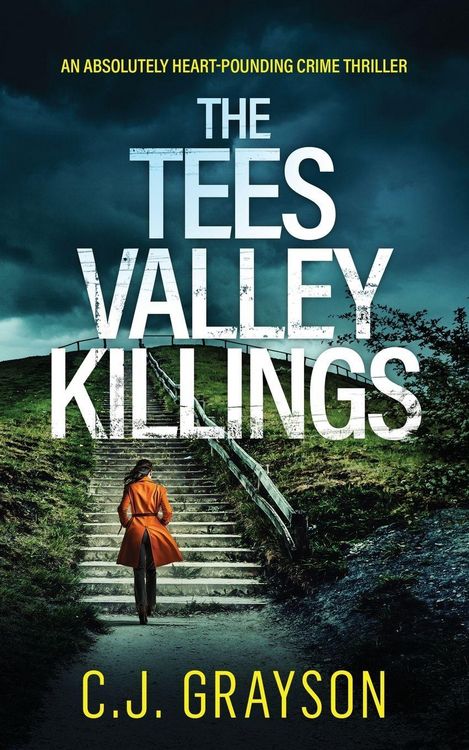Produktbild: THE TEES VALLEY KILLINGS an absolutely heart-pounding crime thriller