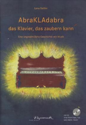 Produktbild: AbraKLAdabra - das Klavier, das zaubern kann