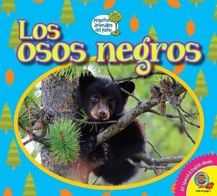 Produktbild: Los Osos Negros (Black Bears)
