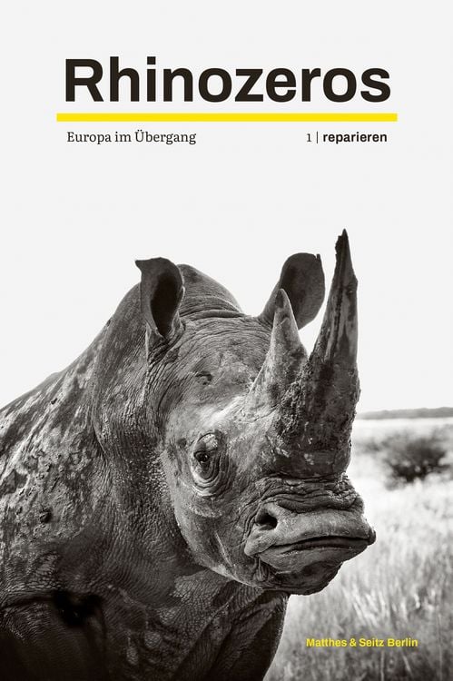 Produktbild: Rhinozeros 1