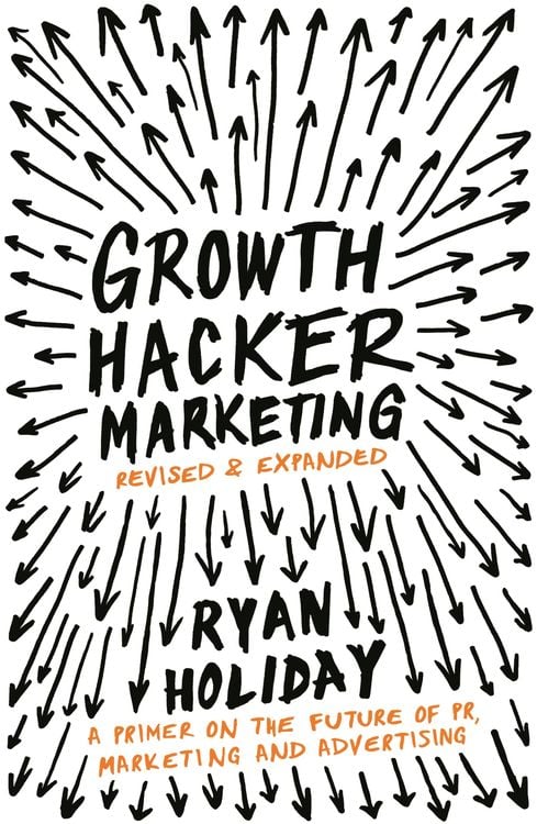 Produktbild: Growth Hacker Marketing