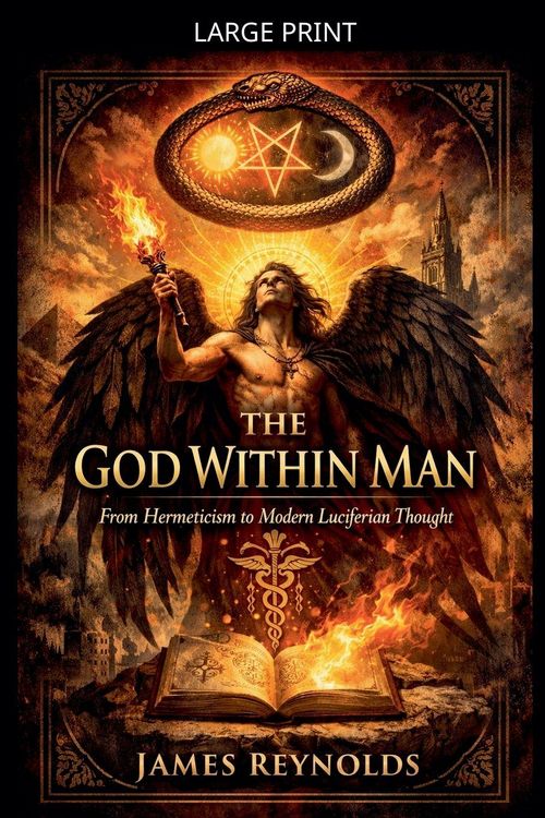 Produktbild: The God Within Man